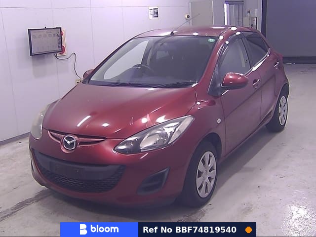 2011 Mazda Demio