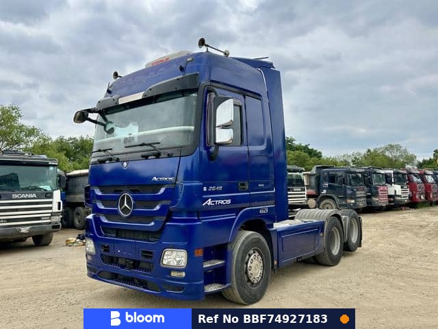 Mercedes-Benz Actros