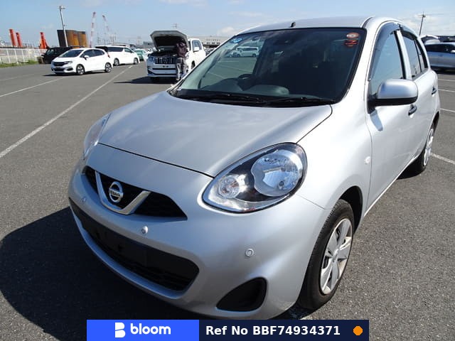 2021 Nissan March