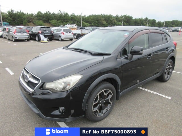 2013 Subaru XV