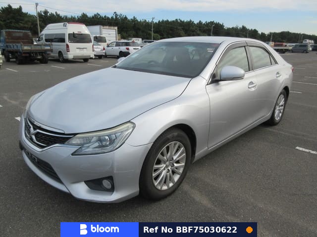 2014 Toyota Mark X
