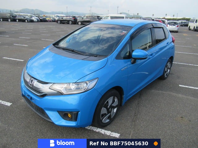 2013 Honda FIT Hybrid