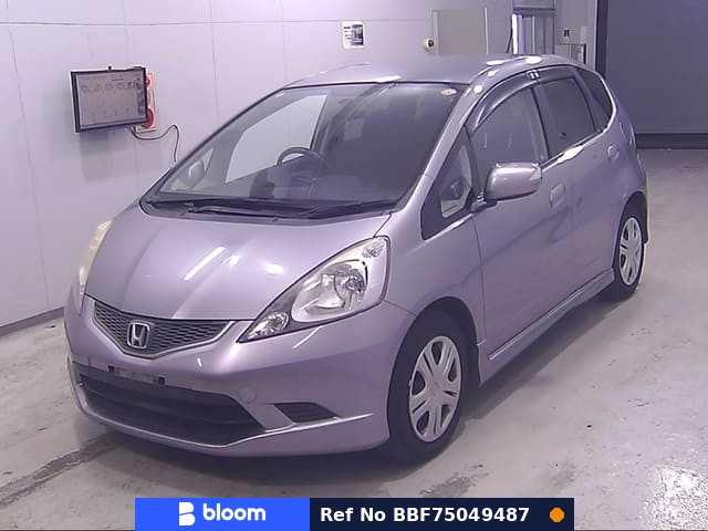 2008 Honda FIT