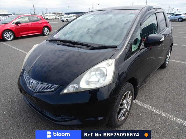 2009 Honda FIT