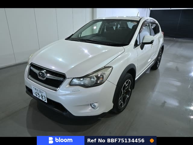 2012 Subaru XV