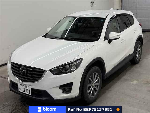 2015 Mazda CX-5