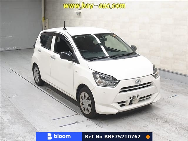 2019 Daihatsu Mira ES