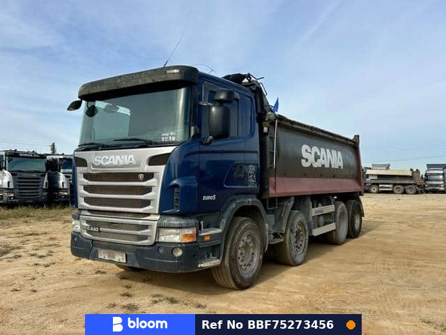 Scania G Series