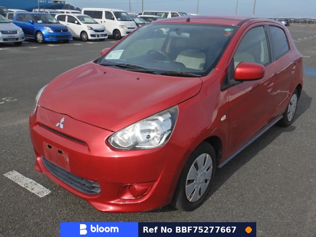 2013 Mitsubishi Mirage
