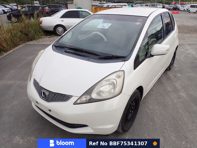2010 Honda FIT