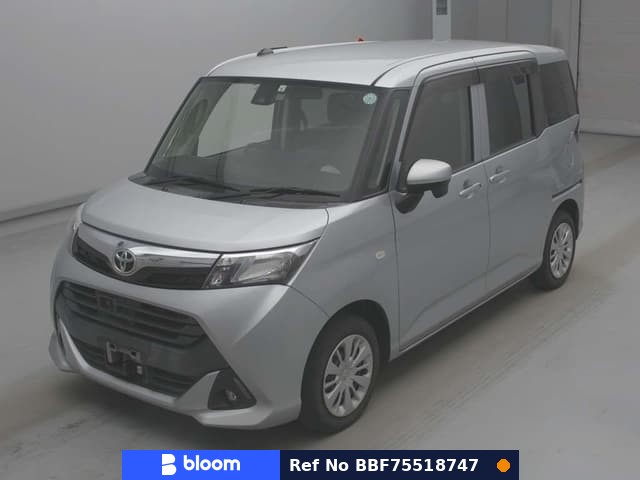 2017 Toyota Tank