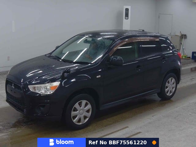 2013 Mitsubishi RVR