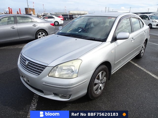 2002 Toyota Premio