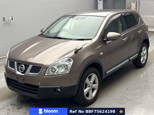 2013 Nissan Dualis