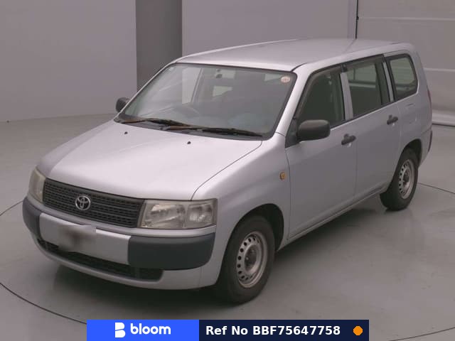 2012 Toyota Probox VAN