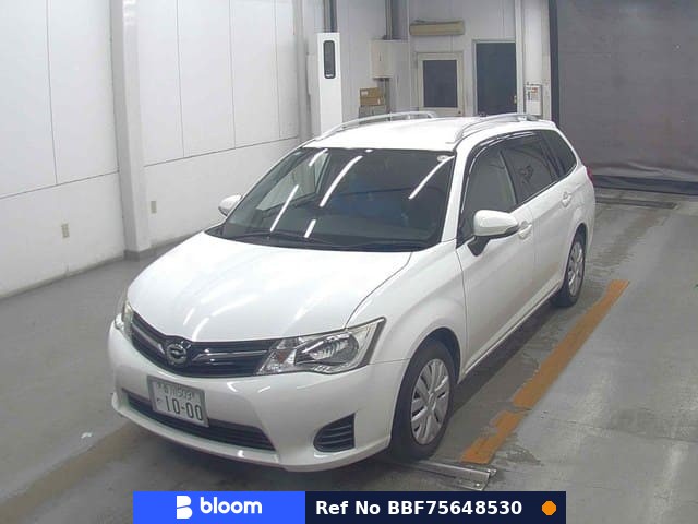 2014 Toyota Corolla Fielder