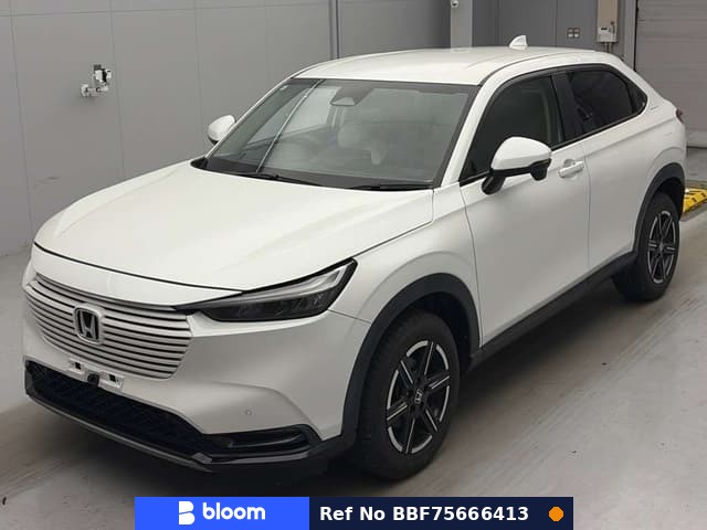 2021 Honda Vezel