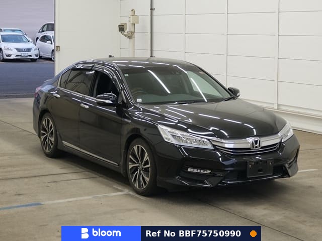 2017 Honda Accord Hybrid