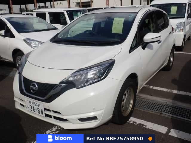 2019 Nissan Note
