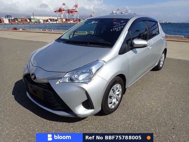 2018 Toyota Vitz