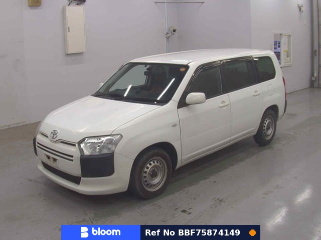 2018 Toyota Succeed VAN