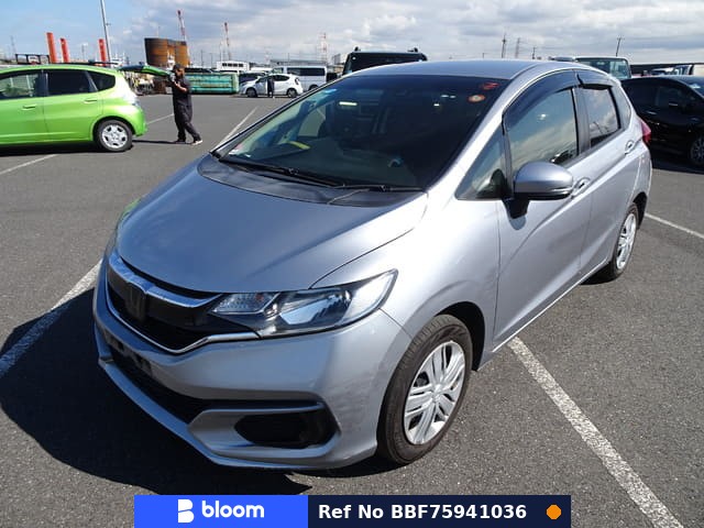 2019 Honda FIT