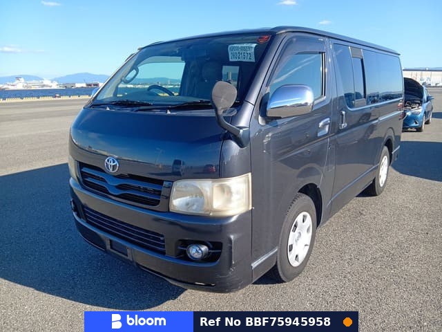 2006 Toyota Hiace VAN