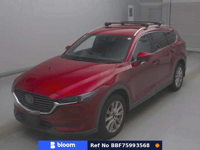 2018 Mazda CX-8