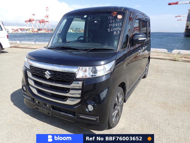 2017 Suzuki Spacia