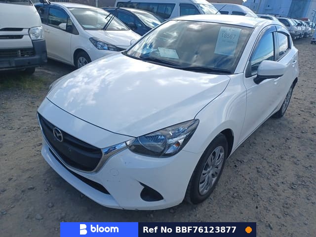 2018 Mazda Demio