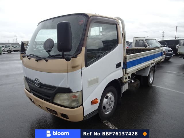2012 Toyota Dyna Truck