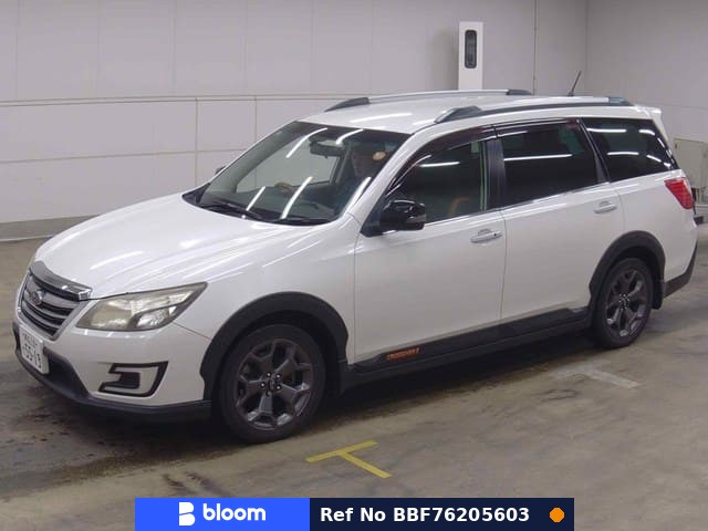 2017 Subaru Exiga Crossover 7