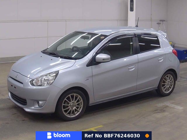 2015 Mitsubishi Mirage