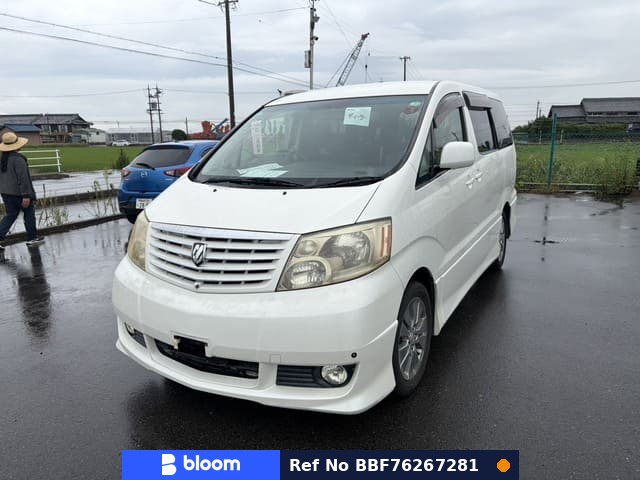 2004 Toyota Alphard