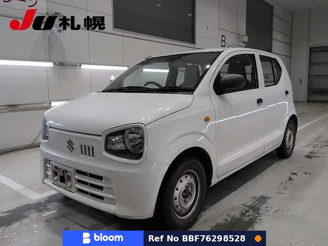 2016 Suzuki Alto