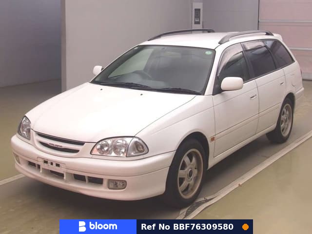1997 Toyota Caldina