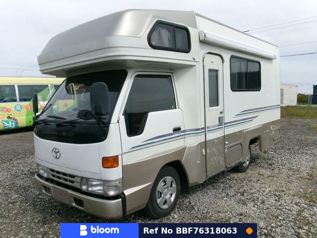1999 Toyota Dyna Truck