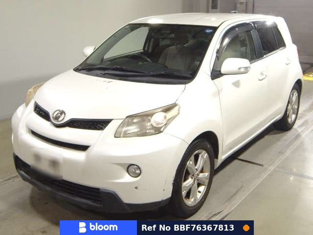 2007 Toyota IST