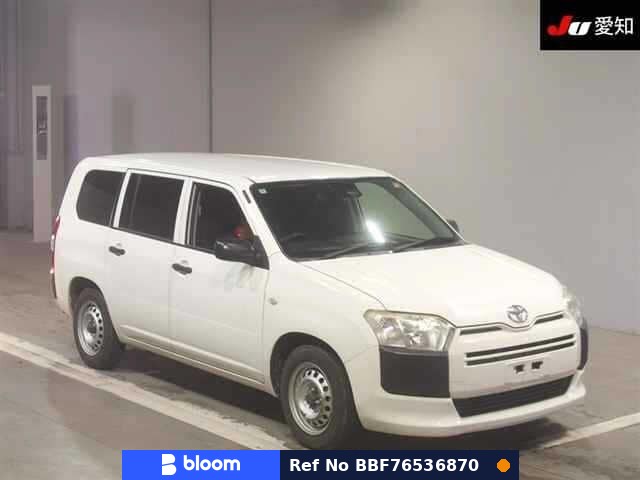 2018 Toyota Probox VAN