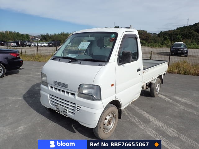 2000 Suzuki Carry Truck