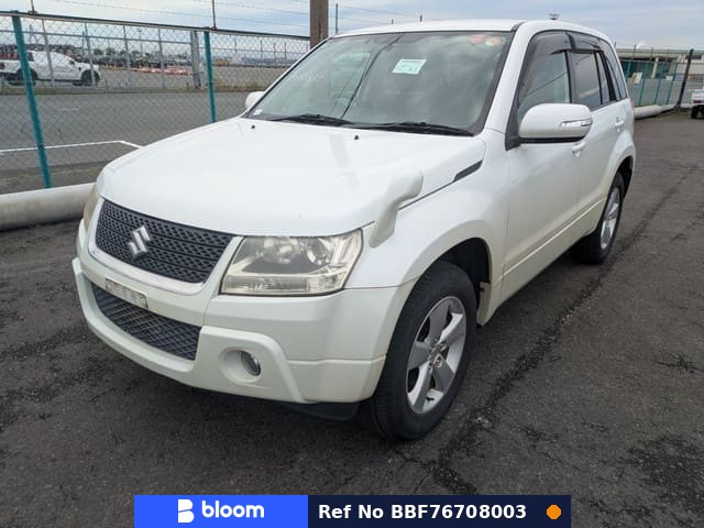 2009 Suzuki Escudo
