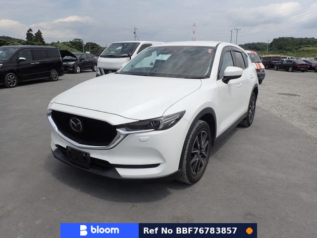 2017 Mazda CX-5