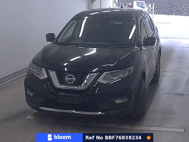 2018 Nissan X-Trail