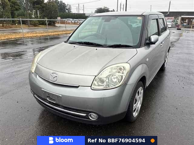 2009 Mazda Verisa