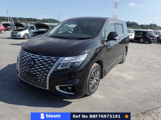 2021 Nissan Elgrand