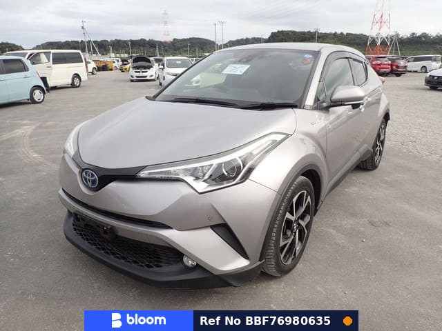 2017 Toyota C-HR