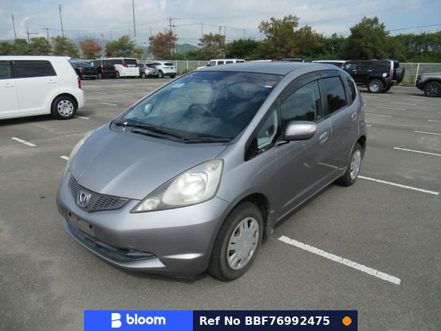 2009 Honda FIT