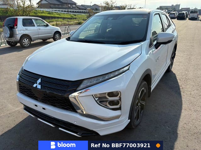 2020 Mitsubishi Eclipse Cross