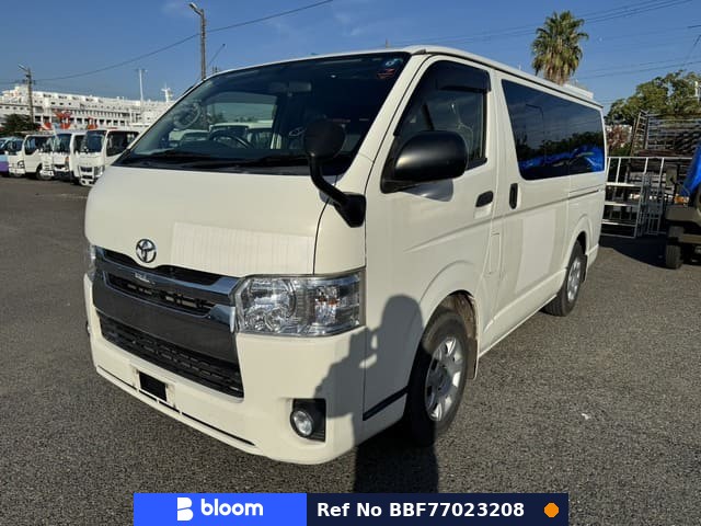 2019 Toyota Hiace VAN