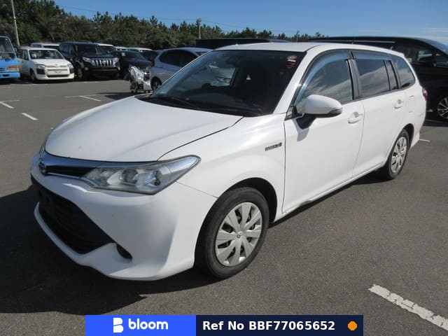 2017 Toyota Corolla Fielder